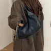Bolso bandolera de gran capacidad para ir al trabajo, estilo casual 2026, bolso de hombro versátil para otoño, nuevo modelo para mujer