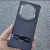 Huawei Matex7 Original Ultra-Delgado con Soporte Giratorio Matex7 Funda para Teléfono Móvil Nueva Mate X7 Edición de Coleccionista Plegable