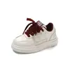 Zapatillas Deportivas para Niños 2026 Primavera Estilo Coreano Zapatos Deportivos para Niños y Niñas Zapatos Blancos Casuales Suela Suave Cómodo Transpirable para Niños Mayores