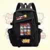 Mochilas de mercancía de la Liga Juvenil de Time para estudiantes hombres y mujeres: Liu Yaowen, Song Yaxuan, Ma Jiaqi, Ding Chengxin