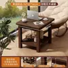 Prateleira de Armazenamento de Mesa de Cabeceira, Armário de Armazenamento Pequeno Moderno Simples para Quarto de Casa, Armário de Mesa de Cabeceira Extremamente Estreito