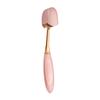 Mini brocha de maquillaje transfronteriza en stock brocha de maquillaje mango de madera brocha para polvo herramientas profesionales de belleza traje de brocha de maquillaje