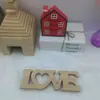 Adornos de Letras para Decoración de Bodas, Exhibidores Creativos para Escaparates de Joyerías, Decoraciones de Mesa para el Día de San Valentín