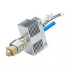 Kit de Impresión de Hotend Cerámico Neptune 4Plus/Max Boquilla de Latón Acero