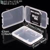 Caja para tarjeta SD caja de juego de PS caja para tarjeta de memoria de almacenamiento MP3 caja de pp para tarjeta NS caja para tarjeta TF caja de embalaje para tarjeta de datos