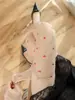 Medias de seda sensuales y aceitosas Aurora para mujer, finas y negras, hasta la rodilla, de seda pura, con efecto aceite rojo.