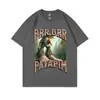 Camiseta Meme Divertida Brainrot Italiano Brr Brr Patapim Tralaler