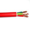 Cable de Goma de Silicona Personalizado Yggrp Kggrp Aislamiento Alambre de Cobre Trenzado Blindado Cable de Control