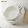 Lavabo Profundo, Cubeta de Plástico para el Hogar, Lavabo para Lavar Verduras, Tamaños Pequeño, Mediano y Grande, Lavapiés, Cubeta Engrosada para Lavar Ropa