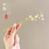 Accesorios para el Cabello Hanfu de Estilo Antiguo para Niños, Pasadores de Alta Gama, Pasadores de Estilo Tradicional Chino, Tocados para Niñas, Nuevos Pasadores de Estilo Chino