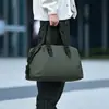 2026 Nueva Moda Transfronteriza de Tendencia Bolso de Hombro para Viajes Diarios para Hombres y Mujeres, Gran Capacidad, Resistente al Agua, Bolso de Mano Versátil Casual