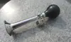 Sonido de Timbre de Bicicleta Bocina de Caracol Accesorios para Equipo de Bicicleta de Montaña Bocina de Aire Retro Coche para Niños Universal Metabo