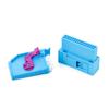 Volkswagen Audi Enchufe de Instrumento 32 Orificios Conector de Coche Conector Gris Verde Azul Interfaz