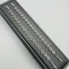 Pulsera redonda de cobre con incrustaciones de circonio, superventas transfronteriza, joyería de moda simple y versátil, perfecta como regalo de cumpleaños para una mejor amiga