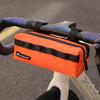 Bolsa para Manillar de Viga Frontal de Bicicleta Impermeable Portátil Bolsa de Almacenamiento Bicicleta de Montaña Carretera Gran Capacidad Almacenamiento Equipo de Ciclismo