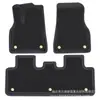 Adequado para tapete de pé Tesla Modelo 3/Y Material TPR tapete de piso protetor XPE tapete de pé Tesla de camada dupla