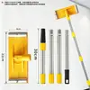 Soporte universal ajustable para papel de lija para superficies planas y curvas, adecuado para herramientas de lijado de masilla para carpintería y automoción