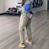 Pantalones de senderismo softshell de estilo americano a prueba de tres (agua, viento, suciedad), pantalones de trabajo casuales funcionales unisex cónicos, pantalones deportivos de montañismo al aire libre