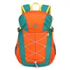 Mochila Azera Ciclismo Esportivo ao Ar Livre Repelente à Água Bolsa Externa Esportiva para Homens e Mulheres Viagem Mochila de Montanhismo de Grande Capacidade