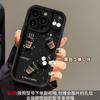 Briquettes divertidas para funda de teléfono Samsung S23 muñeca de café A04E personalidad A24 personalidad resistente a caídas hombres y mujeres