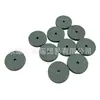 Accesorios para Amoladora Eléctrica Mini Rueda de Rectificado Roja Verde Hoja 20mm Disco de Micro Rectificado Cabezal de Rectificado Rueda de Rectificado