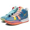 Zapatillas de deporte de malla al por mayor transfronterizas directas de fábrica, zapatos deportivos para exteriores, zapatos de entrenamiento para hombres y mujeres, zapatos de baloncesto reales para hombres