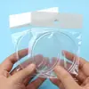 Pegatinas para Frente de Pestañas, Pegatinas Especiales de Silicona para Extensiones de Pestañas, Almohadillas Antiestáticas de Pegamento para Pestañas Postizas, Herramientas