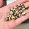 Venta de Liquidación de Cuentas Antiguas Estilo Tibetano con Incrustaciones de Hueso de Camello y Hueso de Vaca, Cuentas Sueltas para Manualidades DIY, Cuentas de Oración Budista y Accesorios de Joyería