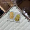 Adesivo de Telefone Ouro Puro 999 2mg Shuibei Adesivo Popular Dourado para Traseira de Telefone Loja de Ouro Transmissão ao Vivo Pequenos Presentes Físicos Varejo