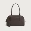 Bolsa de Bolos Horizontal con Asa Larga para Llevar en la Mano o Debajo del Brazo para Mujer Nueva de Gran Capacidad Versátil para Viajes Cotidianos Bolso de Hombro Único