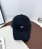 Boné de Algodão Lavável Bordado com Letra Boné de Baseball Simples Macio Topo Aba Curva Chapéu Bico de Pato Unissex Versátil Ajustável