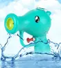 Juguete de Playa para Niños Pistola de Agua Bebé Jugando con Agua Baño al Aire Libre Nadando Flotando Pistola de Agua