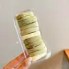 Gomas para el Cabello de Niñas que No Dañan el Cabello, Bandas Elásticas Altas para Recoger el Cabello, Bandas de Goma Duraderas de Alta Elasticidad para Niñas, Accesorios para el Cabello de Niñas Pequeñas