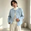 Ropa de mujer transfronteriza para madres de mediana edad y mayores, colección de primavera y otoño, nueva colección de invierno 2026, prendas de abrigo elegantes, a la moda, elegantes y versátiles