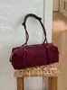 Bolso cilíndrico único, gran capacidad, simple 2026 casual moderno personalizado para el hombro, nuevo bolso de hombro para el día a día