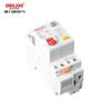 Delixi Interruptor de Circuito por Fuga Doble Entrada Doble Salida Dz47Ple Protección contra Fuga 2P Ancho Dpnle Interruptor Protector de Fuga