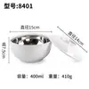 Conjunto de Tigelas de Melamina Tai De Imitação de Porcelana para Arroz, Sopa, Restaurante Comercial, Hotel, Ovo Cozido, Plástico para Fast Food com Tampa