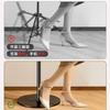 Soporte para teléfono móvil perezoso, soporte de suelo dedicado para teléfono móvil para transmisión en vivo, soporte multifunción para teléfono móvil para transmisión en vivo para grabación de video