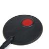 Venta al por mayor de fábrica reflector de bicicleta espejo retrovisor para cochecito con reflector rojo accesorios para bicicleta de montaña