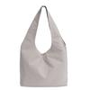 Bolsas de Exportação Transfronteiriças Bolsa de Ombro Transversal Feminina Bolsa de Nylon Casual Versátil Europeia e Americana Bolsa Tote Grande Capacidade para o Dia a Dia