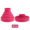 Protetor de Vento de Silicone Secador de Cabelo de Silicone Protetor de Vento Dobrável de Silicone Protetor de Vento para Cachos e Permanentes Saída de Ar Pronta para Venda