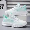 Zapatos Deportivos Ligeros para Correr de Marca para Mujer 2026 Primavera Nuevos Zapatos Transpirables para Correr para Mujer Suaves Elásticos Amortiguadores Zapatos Deportivos para Mujer