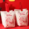Bolsa de Manzana Navideña, Bolsa de Regalo Fruta de la Paz, Bolsa de Empaque de Manzana de Alta Gama Navideña, Bolsa de Regalo Caja de Dulces