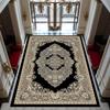 Alfombra persa étnica marroquí para sala de estar, dormitorio, mesita de noche, sofá retro estilo americano, alfombra turca