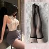 Lingerie Charmosa e Sexy Pura Luxúria Secretária Renda Pijama Saia Quadril Feminino Uniforme Qqny