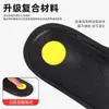 Palmilhas de Suporte para Arco, Couro, Pés Planos, Homens e Mulheres, Fundo Plano, Respirável, Absorvente de Suor, Antiodor, Casual, Confortável, Massagem