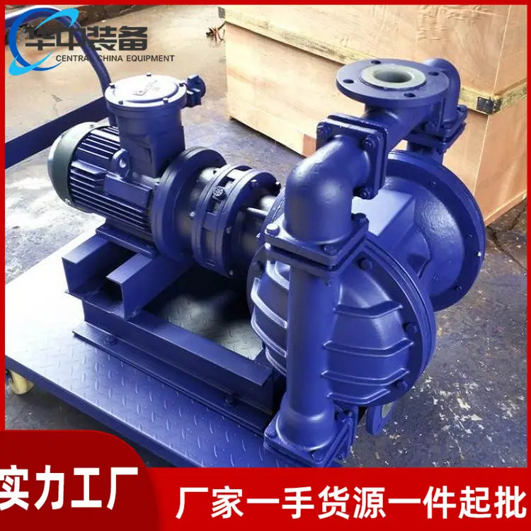 电动隔膜泵01
