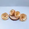 Fatias de Limão Decoração de Natal Acessórios Artesanais DIY Arranjo de Flores Ornamentos Decoração de Casa Pinhas Adereços de Fotografia Cascas de Frutas Secas