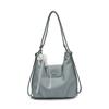 Bolsa de Mão Estilo Coreano Feminina 2025 Nova Mochila Grande Capacidade para Trabalho e Viagem Bolsa Transversal Casual Feminina