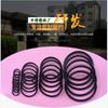 Stock Listo del Fabricante Anillo Tórico de Caucho Nitrilo Anillo de Sellado O-Ring Resistente al Aceite y al Desgaste